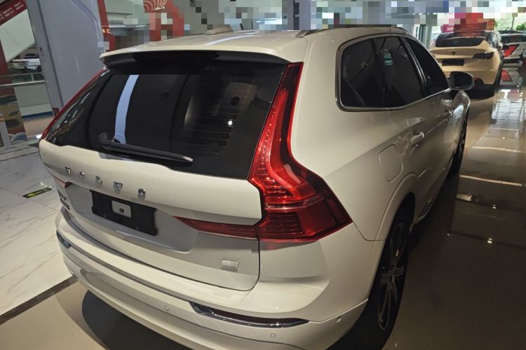 Used Volvo XC60 New Energy 2021 T8 e-Drive Hybrid Luxury Edition
