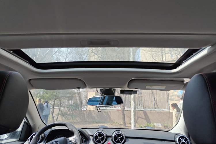 Used Soueast DX3 2016 1.5T CVT Prestige Edition
