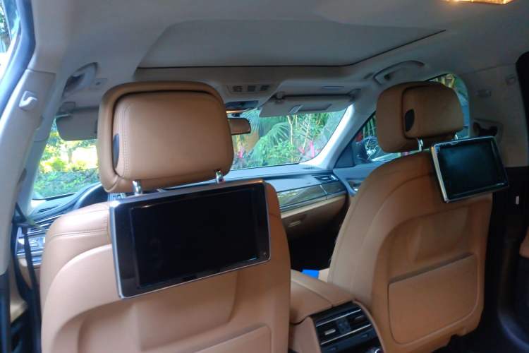 Used BMW 7 Series 2014 730Li Premium Edition