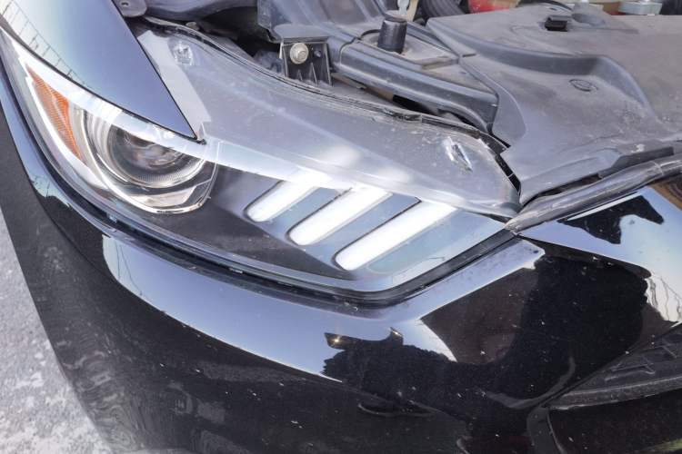 Used Ford Mustang 2017 2.3T Performance Edition