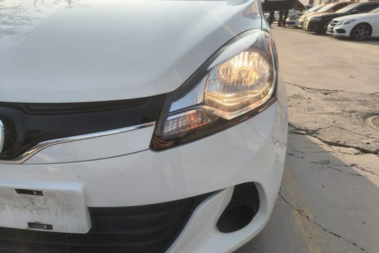 Used Oshan Benni E-Star 2021 National Edition Xin Yue Version Lithium Iron Phosphate (31.18 kWh)
