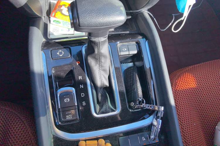 Used GAC Trumpchi GS8 2017 320T Four-Wheel Drive Luxury Smart Connectivity Version (7 Seats)
