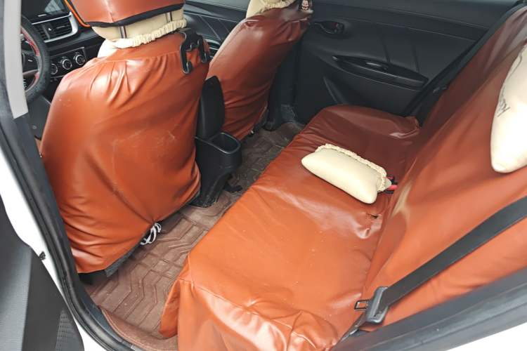 Used Toyota YARiS L Zhi Xuan 2022 1.5L CVT Leading PLUS Edition
