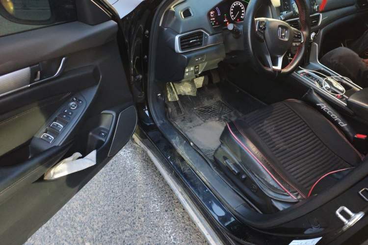 Used Honda Accord 2018 Rui Hybrid 2.0L Rui Ling Edition China VI