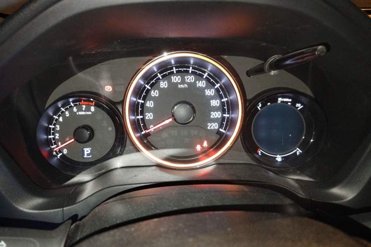 Used Honda XR-V 2017 1.8L EXi CVT Comfort Version Instrument Cluster