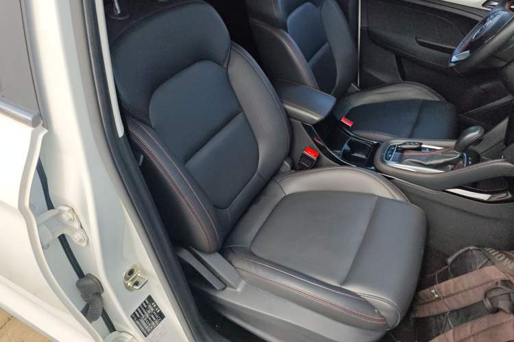 Used MG ZS 2020 180 DVVT Automatic Lite Right Front Seat