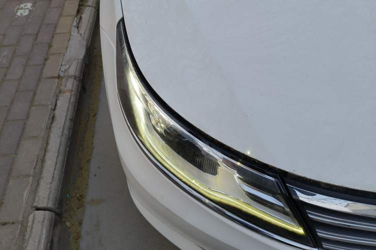 Used Roewe i6 2018 20T Automatic Internet ZhiZun Edition