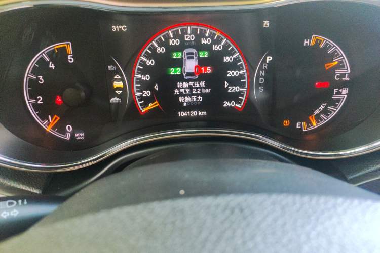 Used Jeep Grand Cherokee 2014 3.0TD Diesel Comfort Navigation Version