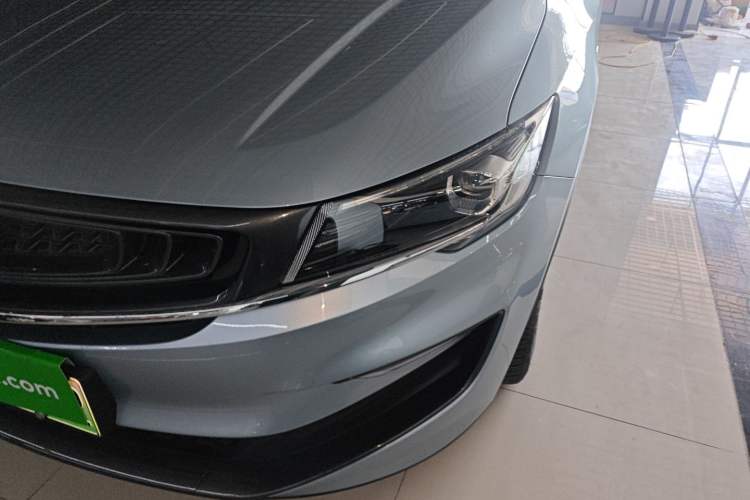 Used Geely Auto Jiajie New Energy 2019 1.5TD PHEV Deluxe Edition