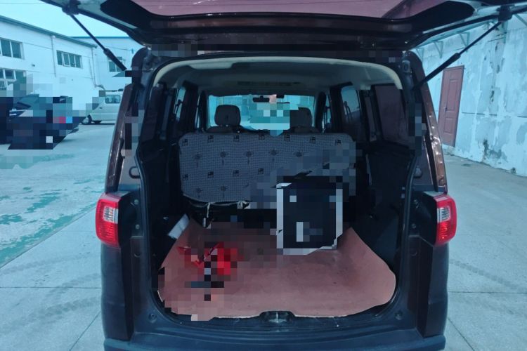 Used Chana Ounuo S 2021 1.5L Ono S Smart Edition Dual-Steaming Air-Conditioned Bus JL473QG