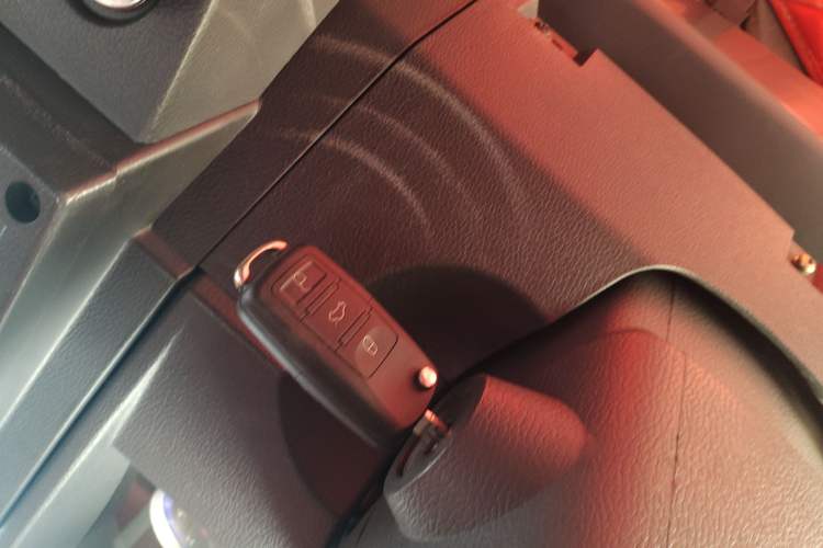 Used BAW Warrior Pickup  Vehicle Key