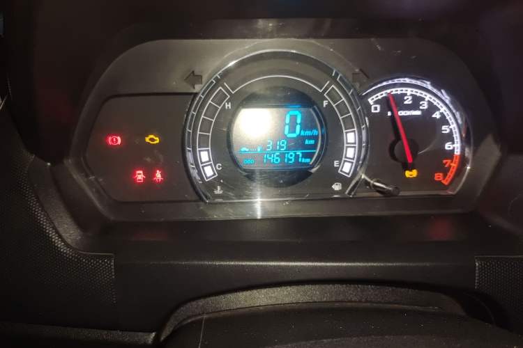 Used Great Wall M4 2012 1.5L Manual Luxury Version
