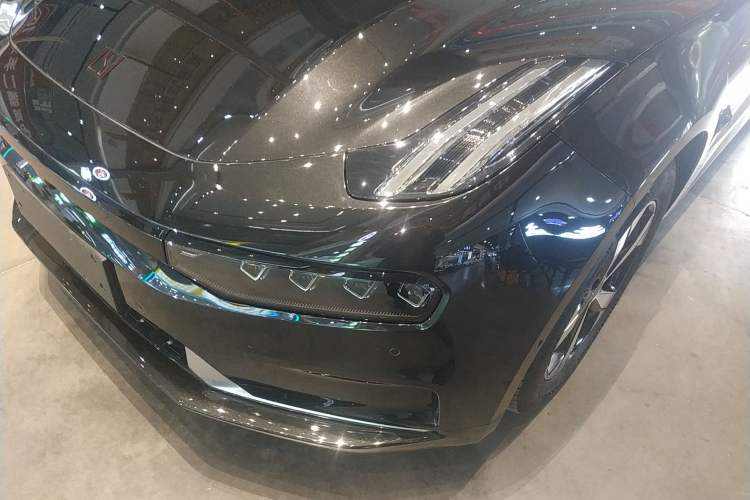 Used Zeekr 001 2022 Long-Range Dual-Motor WE Edition Left Front Headlight