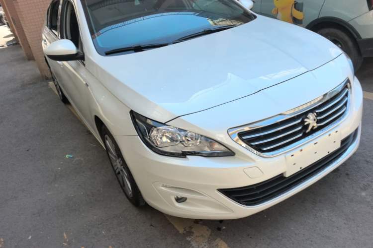 Used Peugeot 408 2018 350THP Automatic Luxury Edition