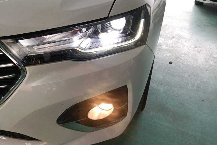 Used Haval H4 2020 Enjoy Edition 1.5T DCT Smart
