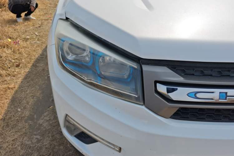 Used Changan CS75 2017 Shangkui Edition 1.5T Manual Fengxiang Model
