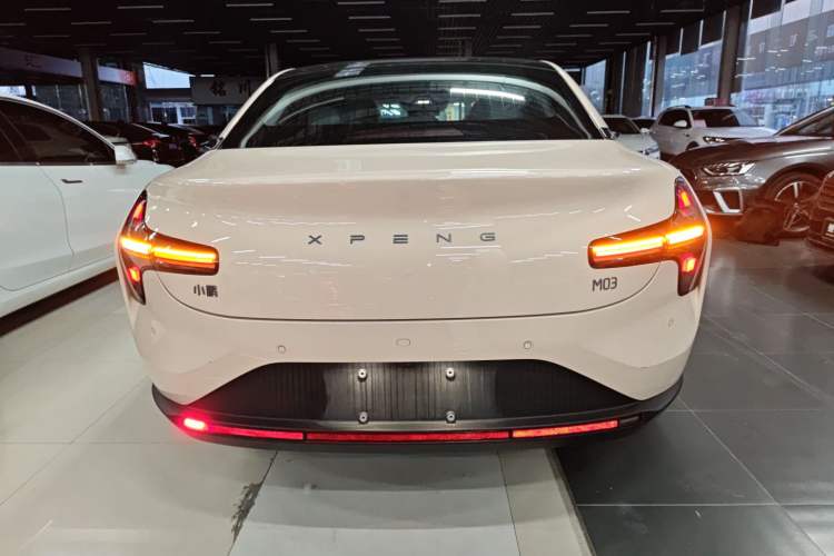 Used XPeng MONA M03 2024 620 with Ultra-Long Range
