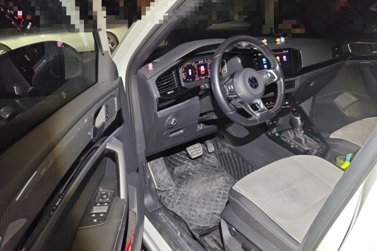 Used Volkswagen Tayron 2020 380TSI All-Wheel Drive R-Line Connected Version
