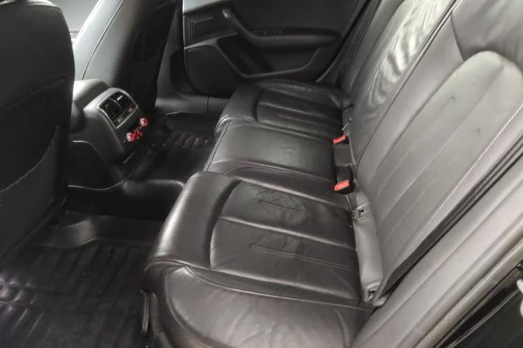 Used Audi A6L 2017 45 TFSI quattro Sport Edition Left Rear Seat