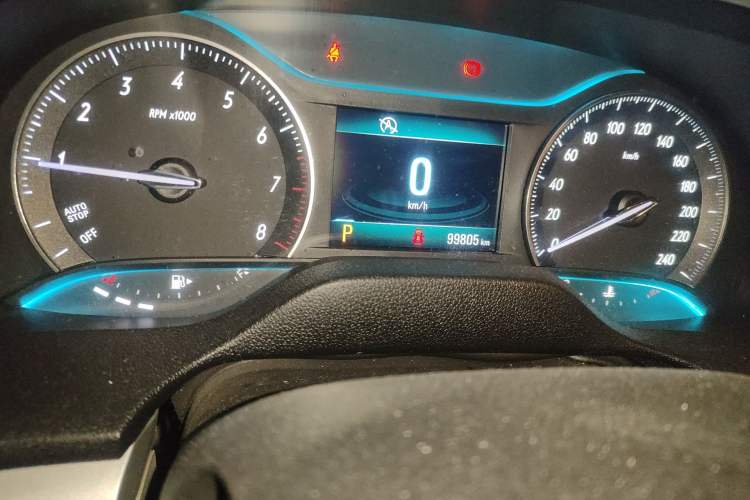 Used Buick GT 2017 15N Automatic Elite Version
