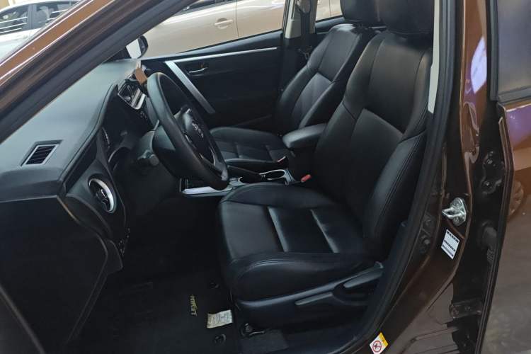 Used Toyota Levin 2017 Revised 185T CVT Elite Edition China V Standard
