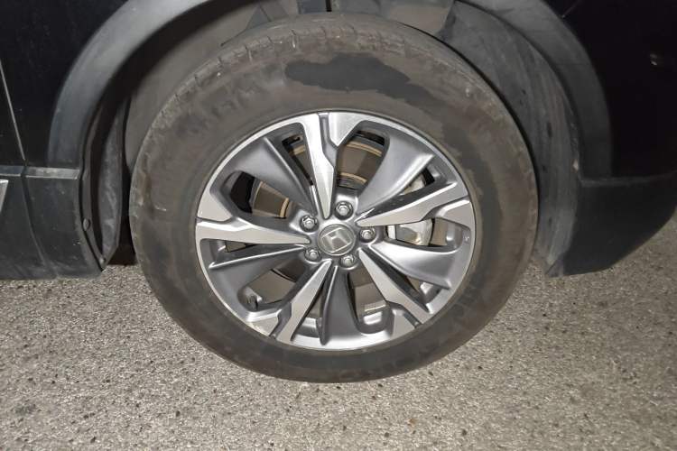 Used Honda CR-V 2019 Rui Hybrid 2.0L 2WD Pure Drive Version China V Emission Standard
