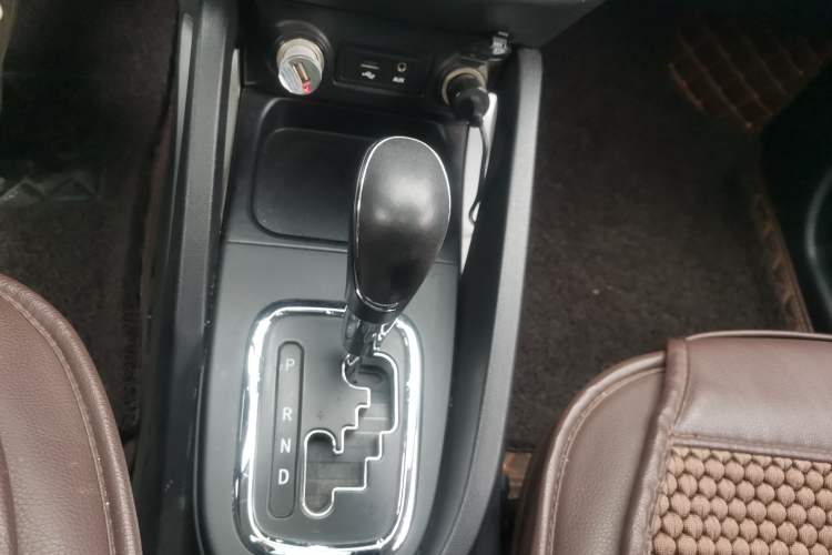 Used Changan CS35 2016 1.6L Automatic Luxury Model China IV Standard
