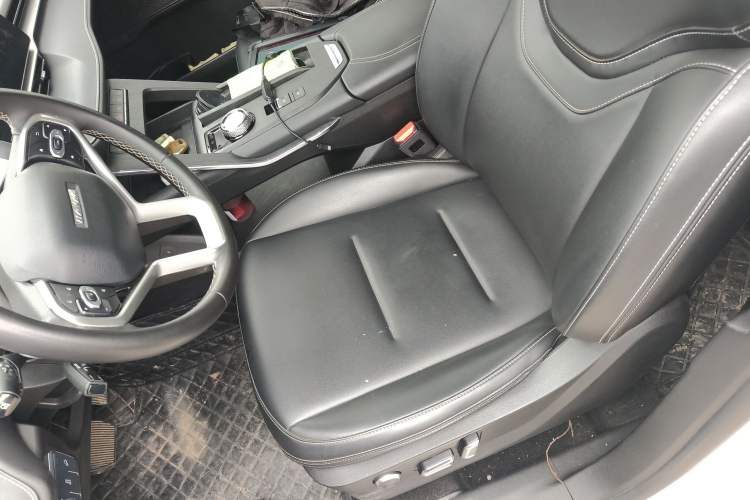 Used Haval H6 2021 3rd Generation 1.5T Automatic Two-Wheel Drive Supreme+