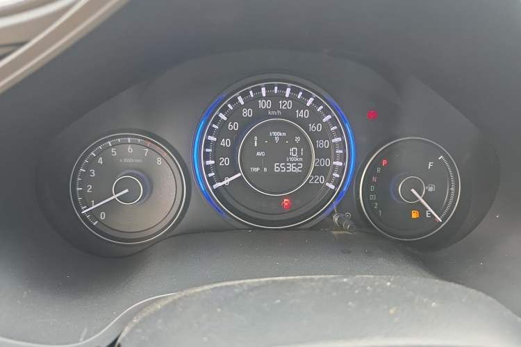 Used Honda Crider 2013 1.8L manual Comfort version