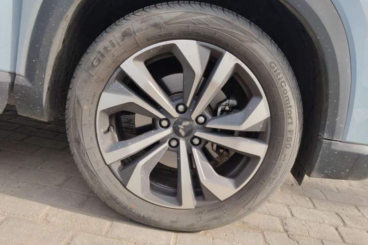 Used Wuling Asta 2021 1.5T CVT Starlight Edition
