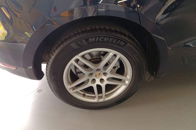 Used Porsche Macan 2017 Macan S 3.0T
