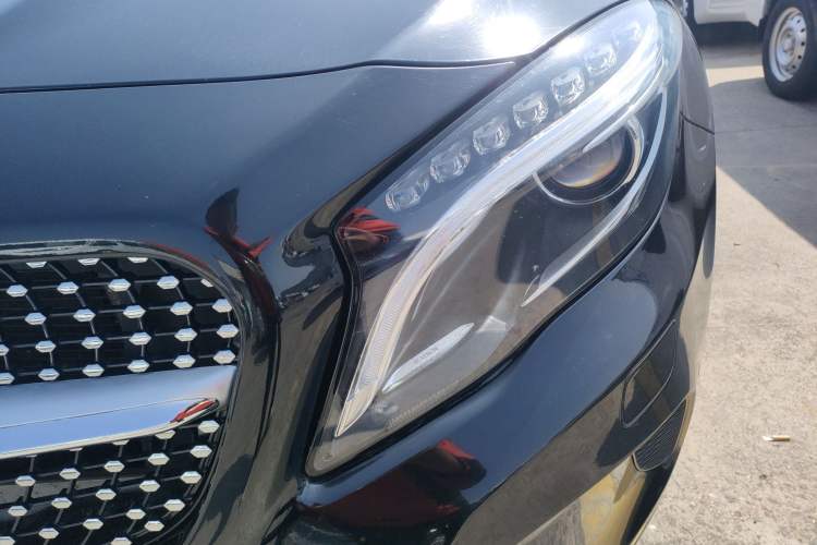 Used Mercedes-Benz GLA 2016 GLA 220 4MATIC Fashion Edition
