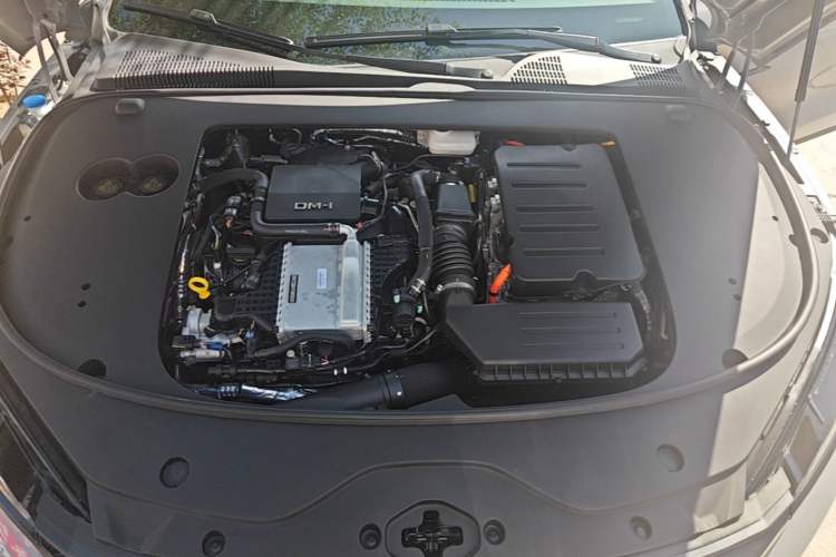 Used BYD Han 2025 DM-i 125KM Prestige Model