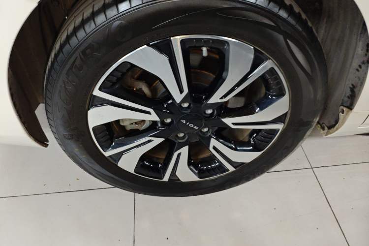 Used AION S 2020 Meizu 580 Travel Standard Edition