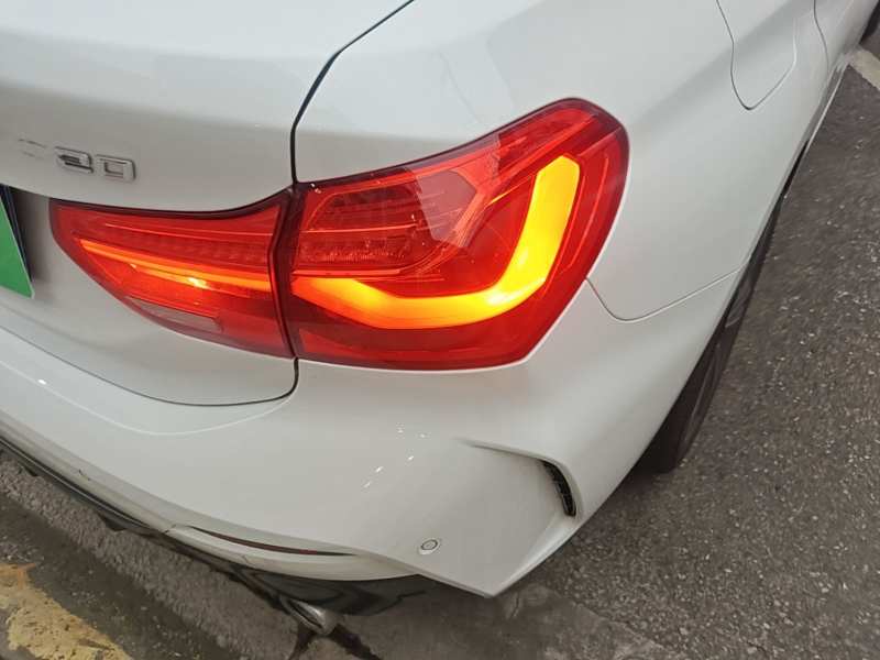Used BMW 1 Series 2023 120i M Sport Edition — 7