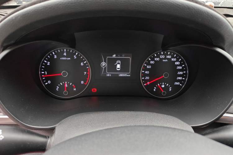 Used Kia K5 2016 1.6T Automatic LUX
