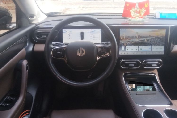 Used Leapmotor C11 2023 Range-Extended 300 Smart Enjoyment Edition
