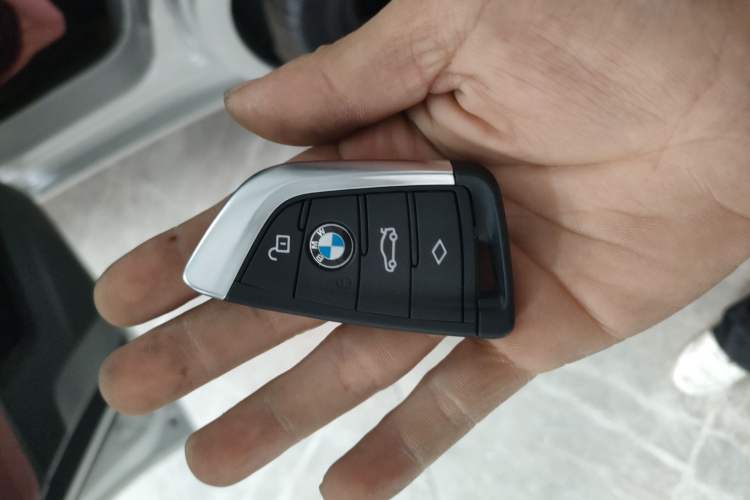 Used BMW iX3 2023 Leading Model