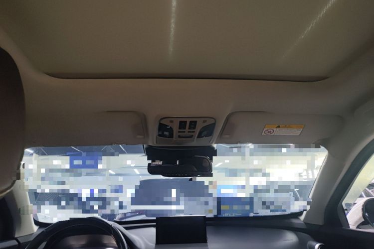 Used Wey VV7 2017 2.0T Ultra-Luxury Version
