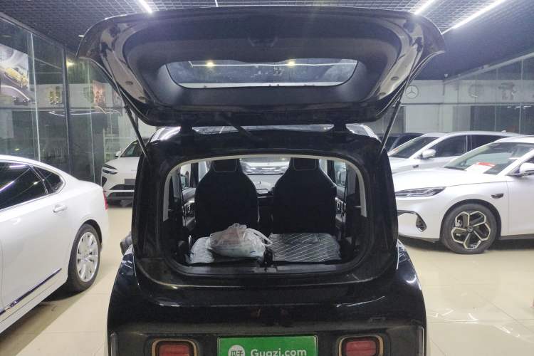 Used Baojun KiWi EV 2022 Designer Lite Edition Ternary Lithium
