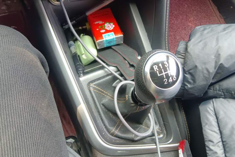 Used JAC Group Refine S4 2019 1.6L Manual Overdrive Model
