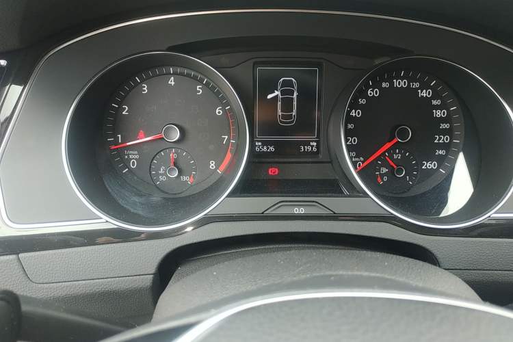 Used Volkswagen Magotan 2019 330TSI DSG Luxury Model China V Standard