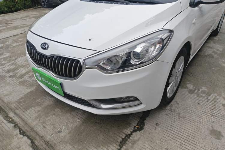 Used Kia K3 2015 1.6L Automatic GL