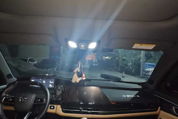 Used CHANGAN UNI-K 2021 2.0T Excellence Edition
