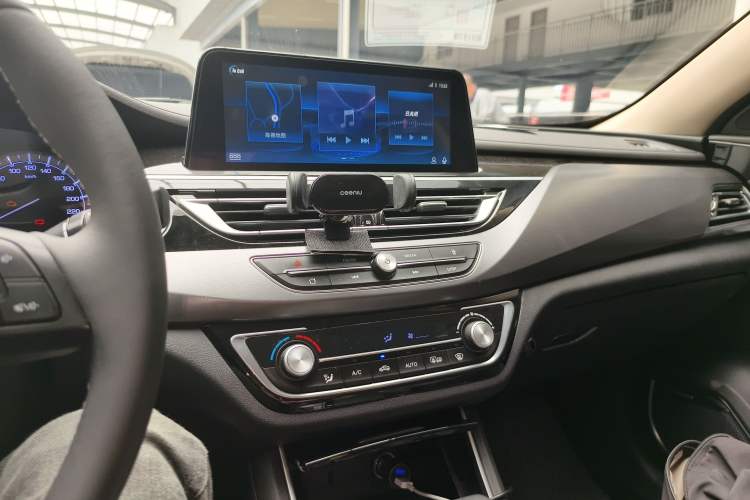 Used CHANGAN Ruicheng CC 2021 Blue Whale Edition 1.5T DCT Elite Model