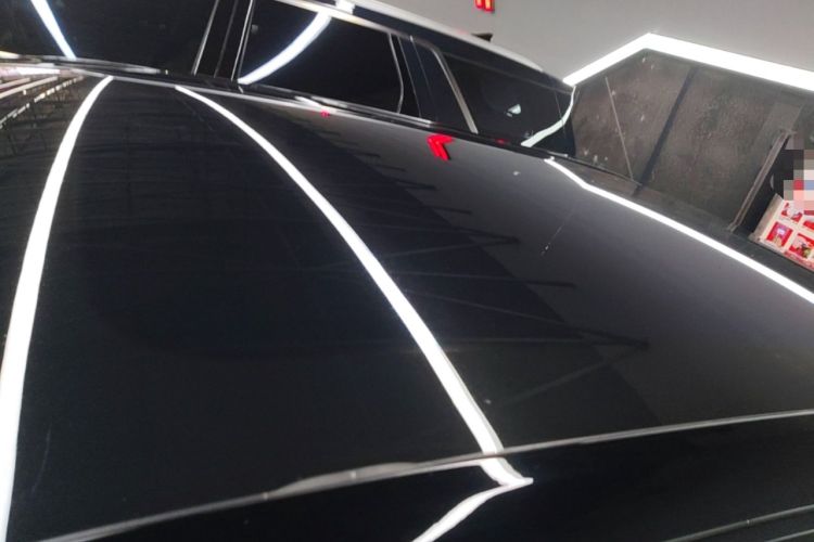 Used Zeekr X 2025 5-Seater Long-Range Version Roof