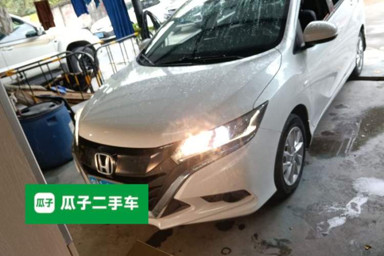 Used Honda Gienia 2017 1.5L CVT Classic Edition
