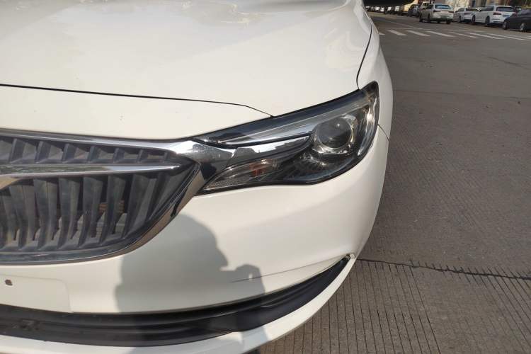 Used Buick GT 2019 15T Dual-Clutch Advanced Version China VI Standard