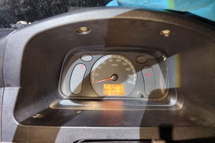 Used Wuling Zhiguang 
