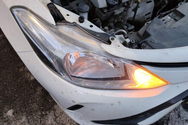 Used Toyota Vios 2017 1.5L CVT Innovation Edition